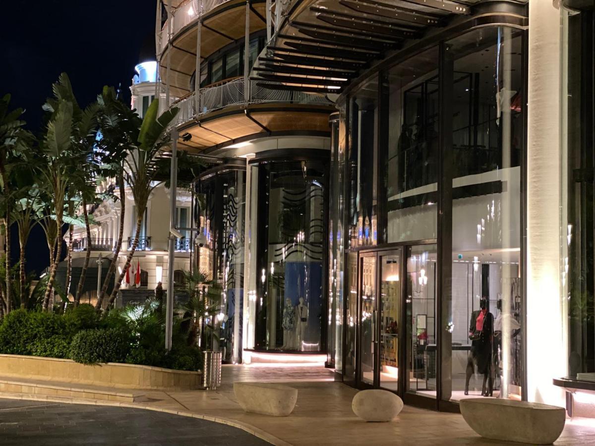Monaco Premium Suites - New Eksteriør billede