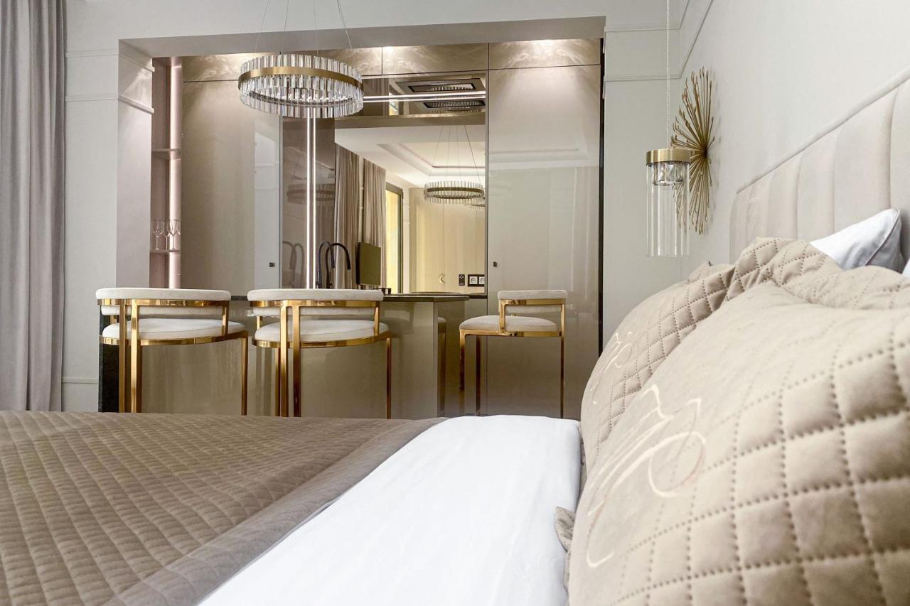 Monaco Premium Suites - New Eksteriør billede