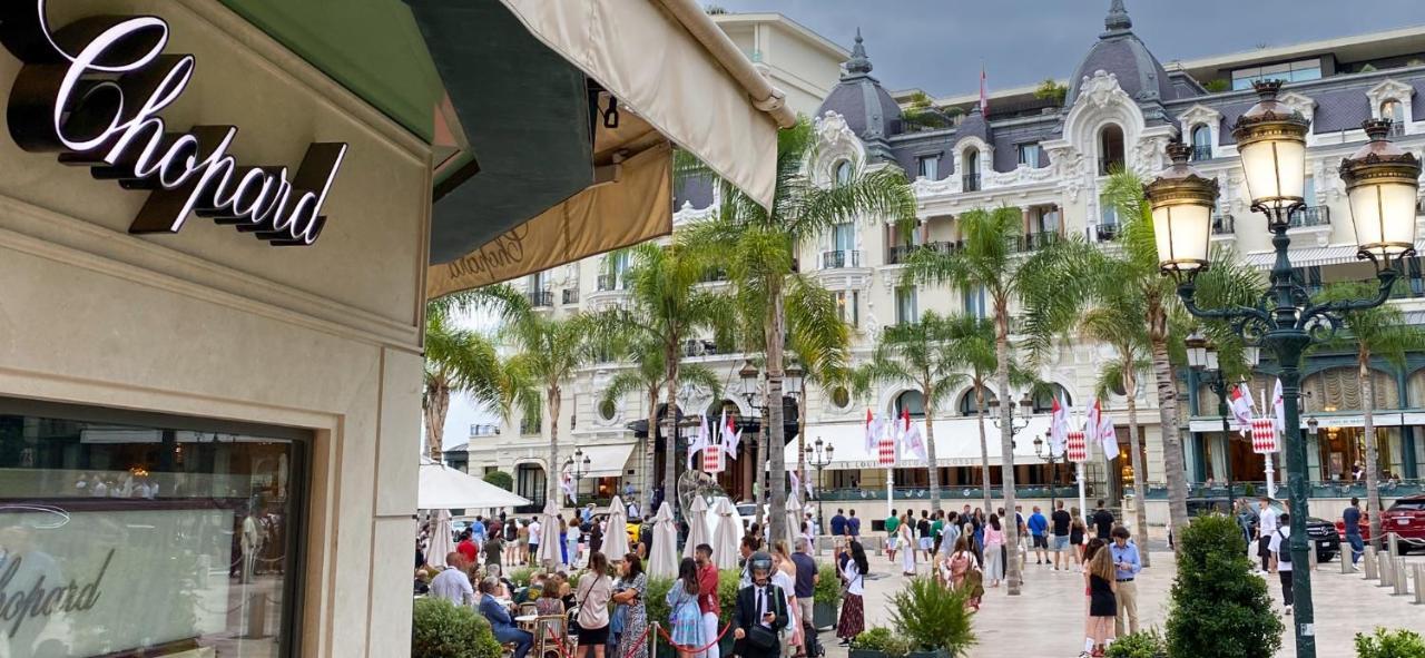 Monaco Premium Suites - New Eksteriør billede